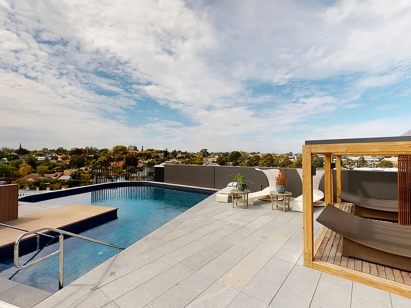 Be the first to reside in Hawthorn Park