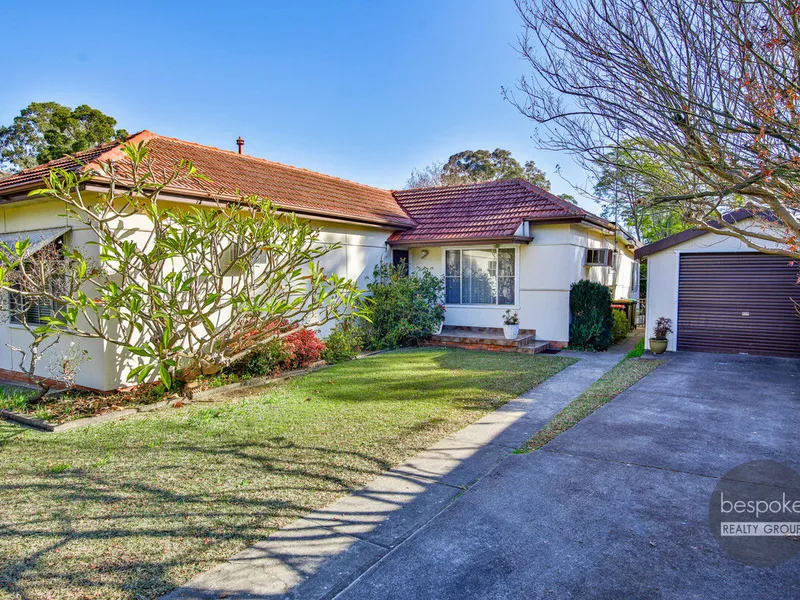 Offered to the market for the First Time!