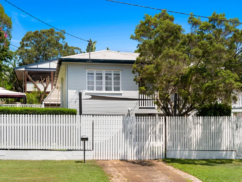 Stunning Character Home In Top Location
