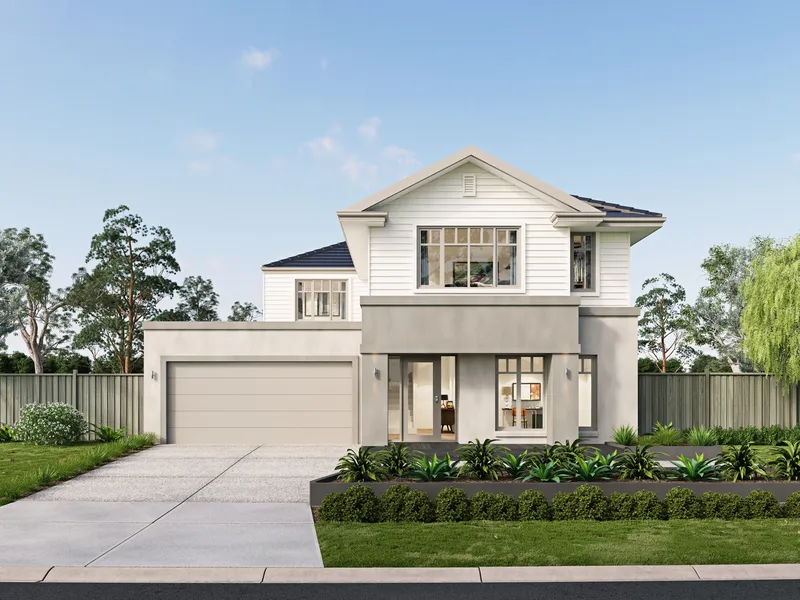 Live it up or just chill out in this clever new home.