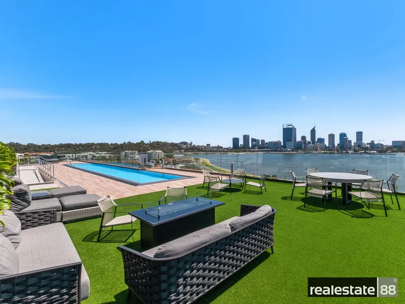 CENTRALLY LOCATED IN THE HEART OF SOUTH PERTH