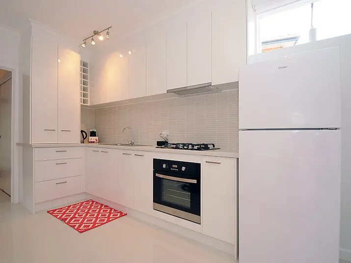 Fully Furnished and Metres to the Beach