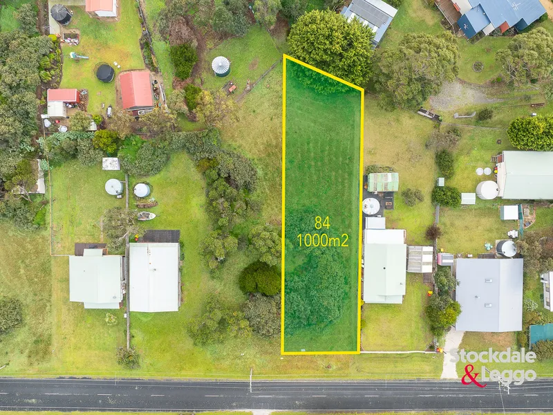 PRIME OPPORTUNITY IN VENUS BAY
