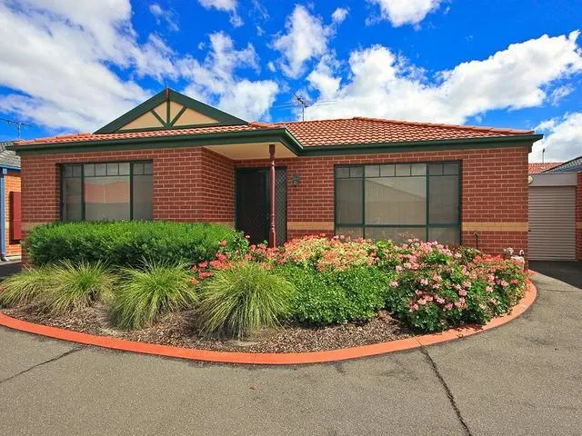 Location, Location, Location! - Two bedrooms unit!