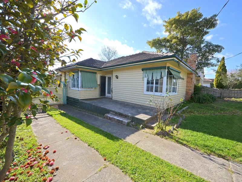 GREAT VALUE FOR MONEY! GRANNY FLAT BONUS!