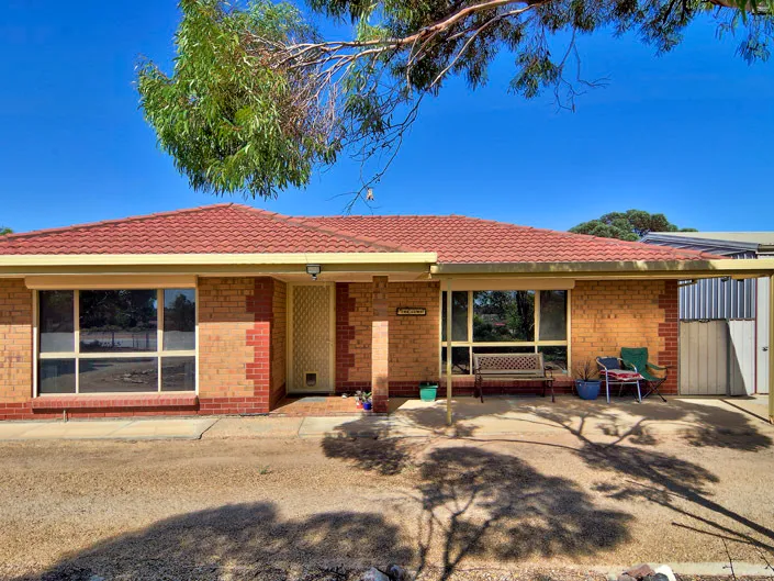 Home on massive corner allotment
