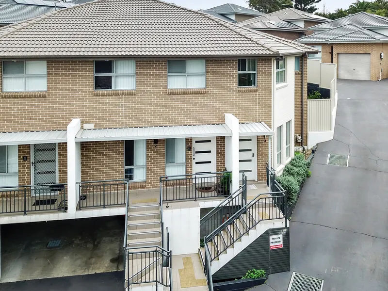 Enchanting Modern Home in a Great Location