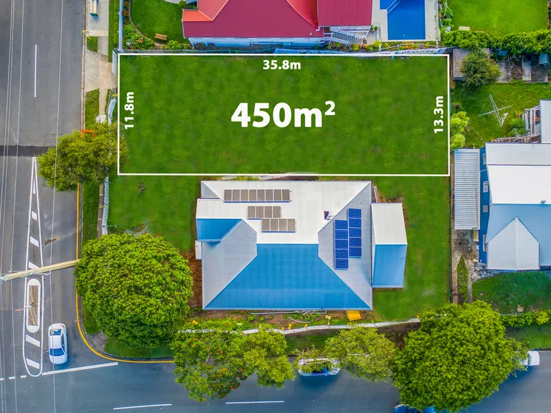 Build your inner-city dream