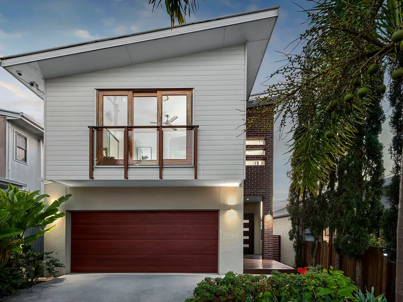 Five-star family retreat