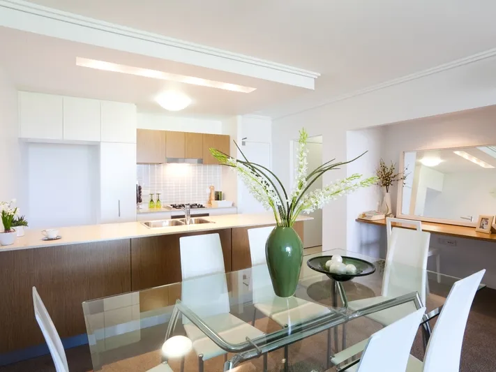 Beautiful 2 Bedroom + Study Nook With Peaceful Parkland Views!