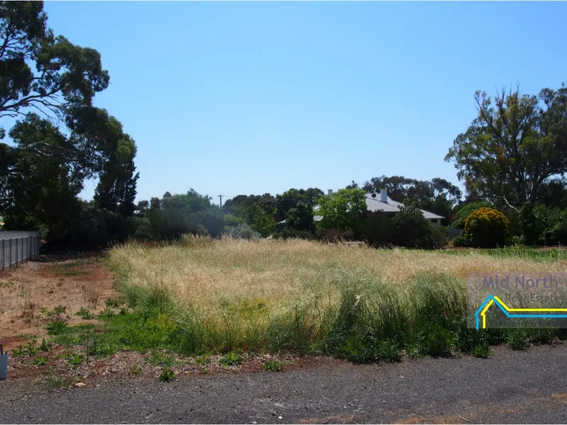 RESIDENTIAL BLOCK IN PRIME LOCATION