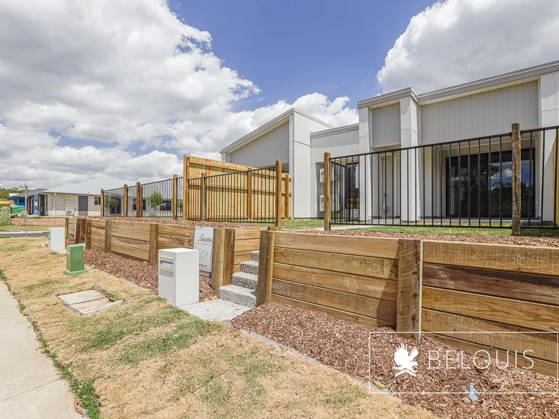 BRAND NEW perfect modern home!