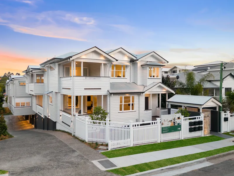 A life beyond compare at a debut address: 'Hamptons on Sackville'