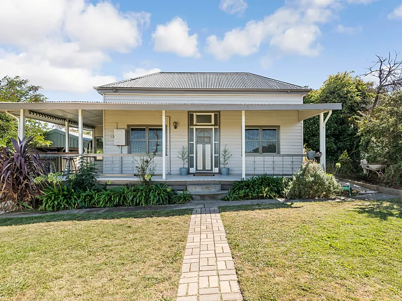 Character and Charm investment opportunity
