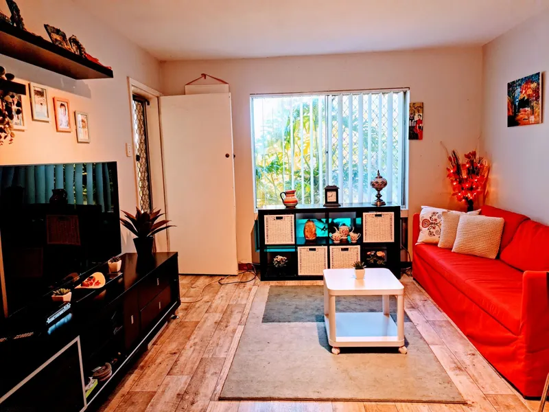 NEW YEAR IN A NEW HOME