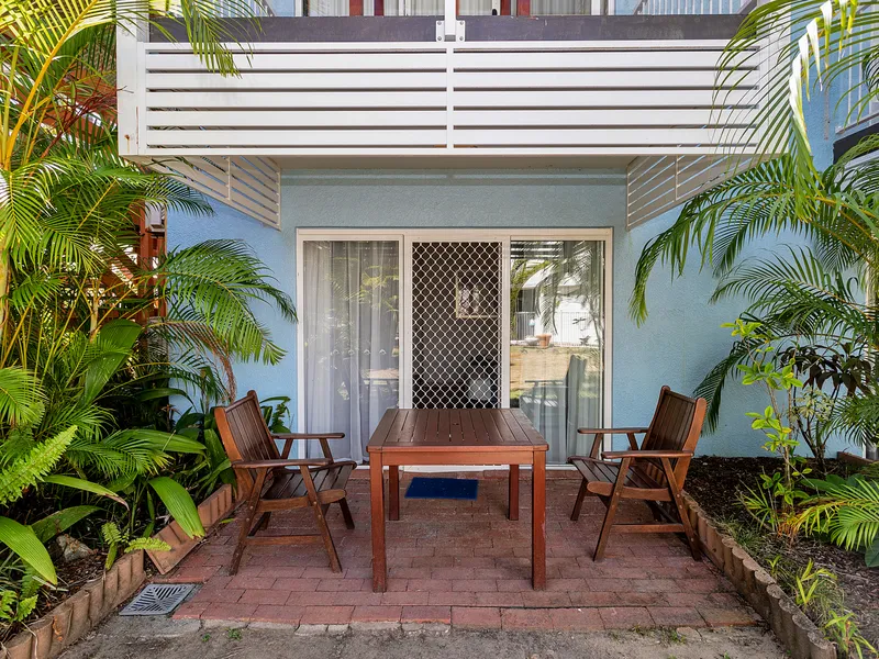 Beachside Resort Investment