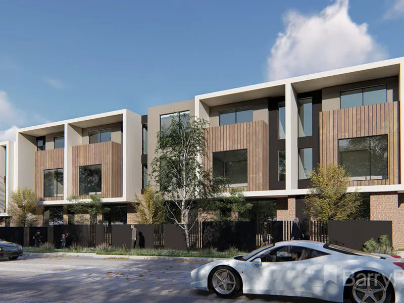 NOBLE PARK CENTRAL HAS NEVER SEEN ANYTHING LIKE THIS!