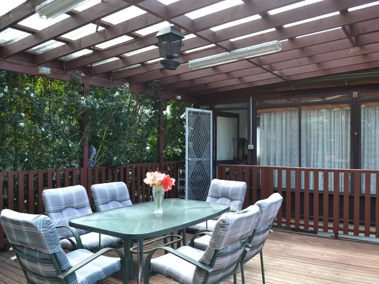 Neat three bedroom home