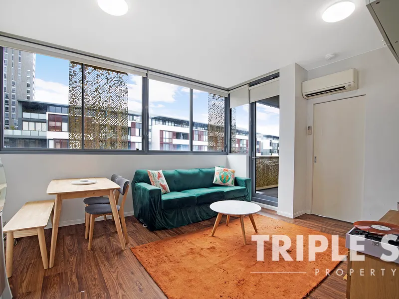 TRIPLE S PROPERTY - TWO BEDROOM APARTMENT