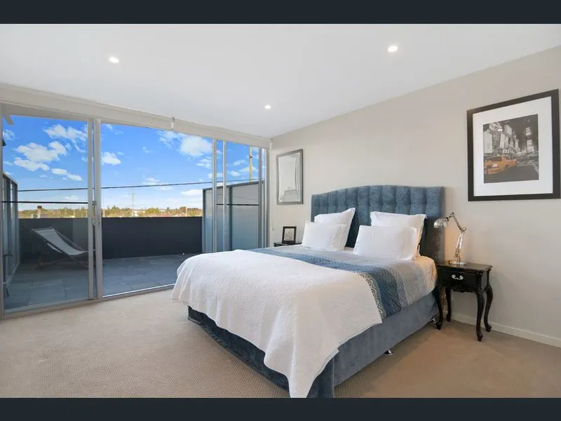 Stylish apartment in premier lifestyle suburb