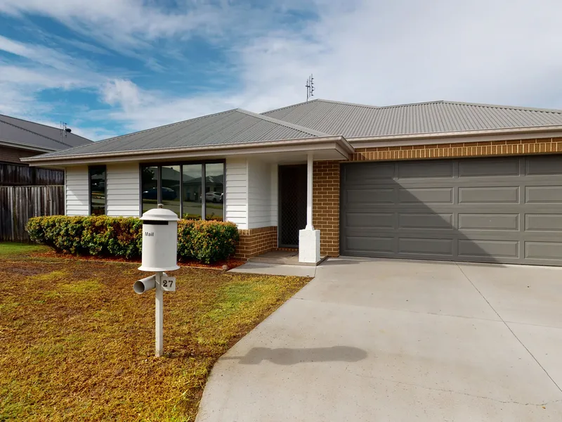 Four Bedroom Family Home