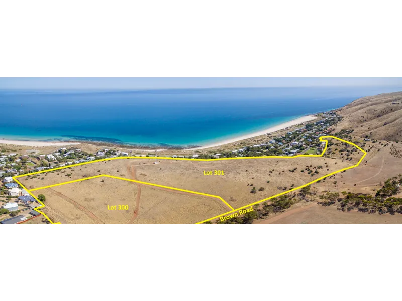 Captivating Views - Substantial Acreage Holding - North Bay Carrickalinga