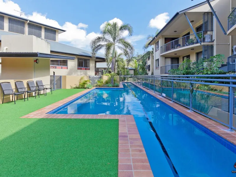 One Bedroom Apartment With Pool View