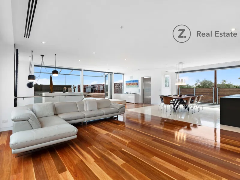 Designers’ Own Dream Penthouse!