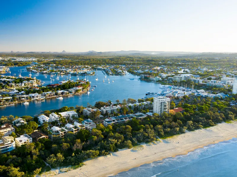 Luxurious beachside living in the heart of Mooloolaba