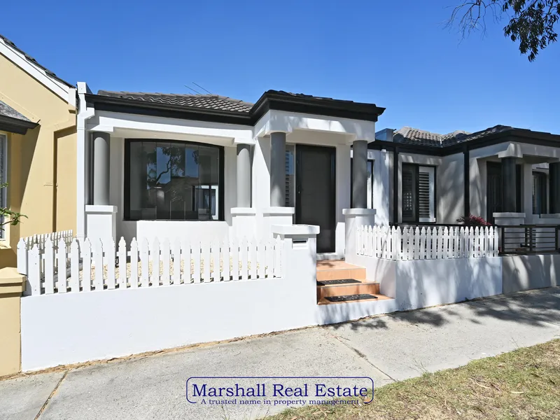 Centrally Located 3 Bedroom Home in Joondalup