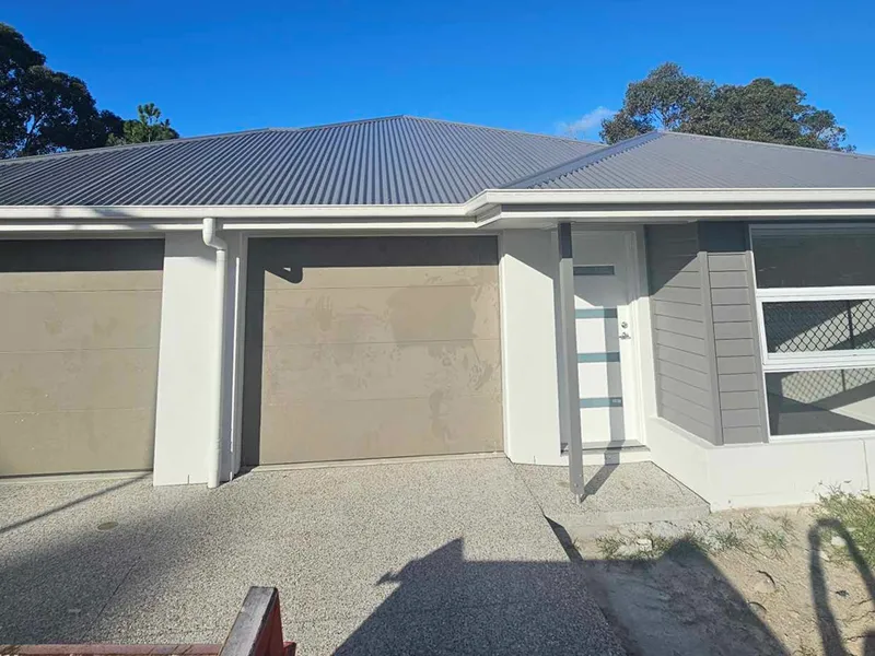 Step into Modern Luxury: Your Choice of 2 or 3-Bedroom Duplex Living