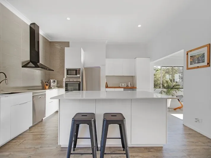 Contemporary Spacious Home with Room for the Family