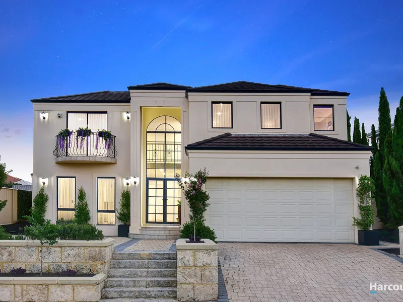 Style & Sophistication - At Saint Andrews Estate!