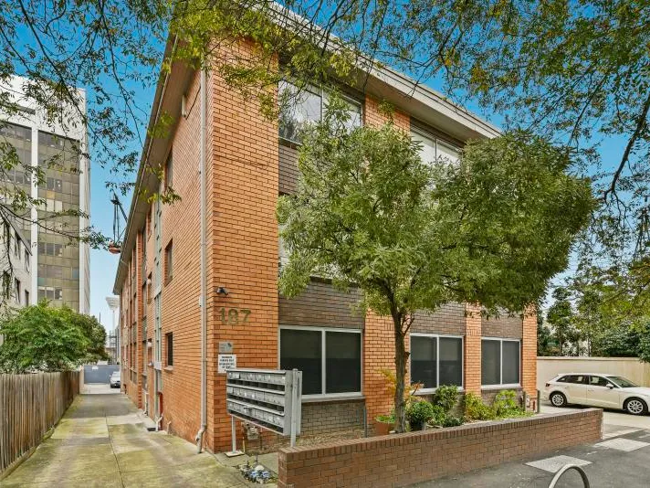 Spacious One Bedroom Apartment
