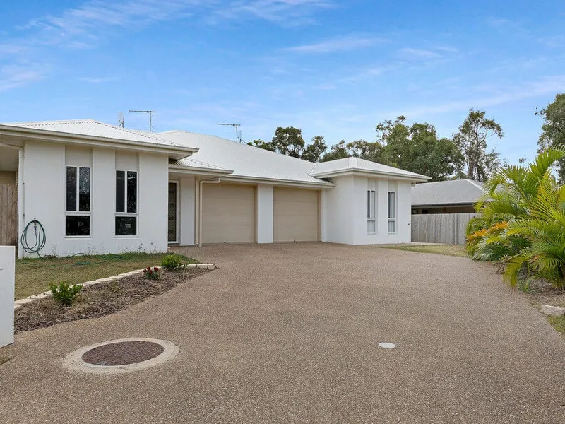 Modern three-bedroom unit in Branyan
