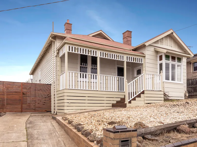 Beautiful Edwardian Home in Prime Location