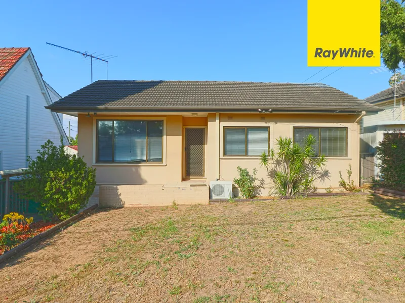 HOUSE READY TO MOVE IN