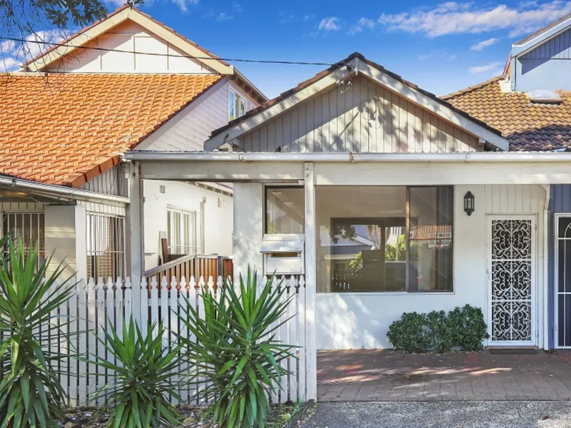 Two Bedroom plus Sunroom Semi-House