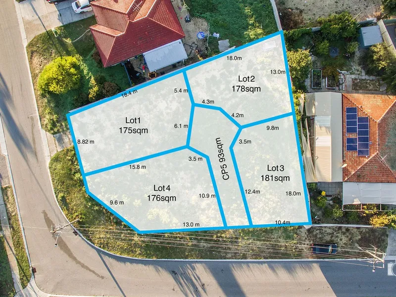 John Tran presents 4 Amazing Blocks Opposite Shops