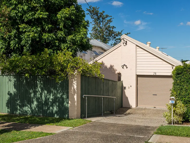 LOWSET HOME – Perfect Low-Maintenance Downsizer