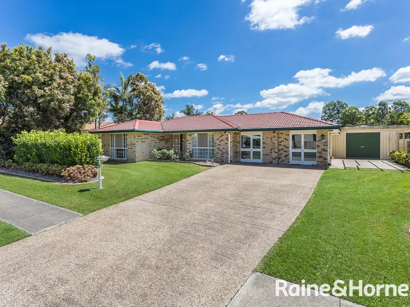 Burpengary family home with so much potential 