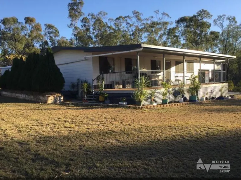 Country Landscape in heart of Duaringa