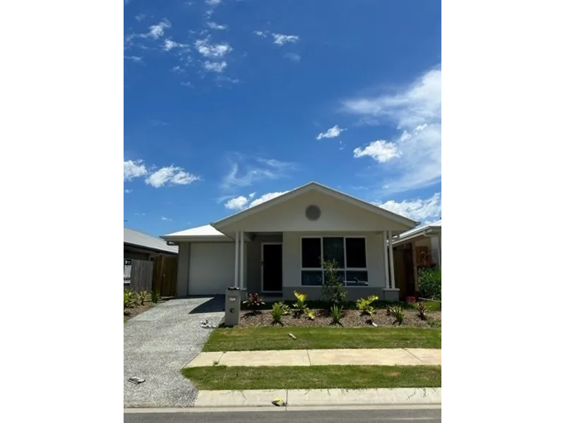 Brand new home ready for you!