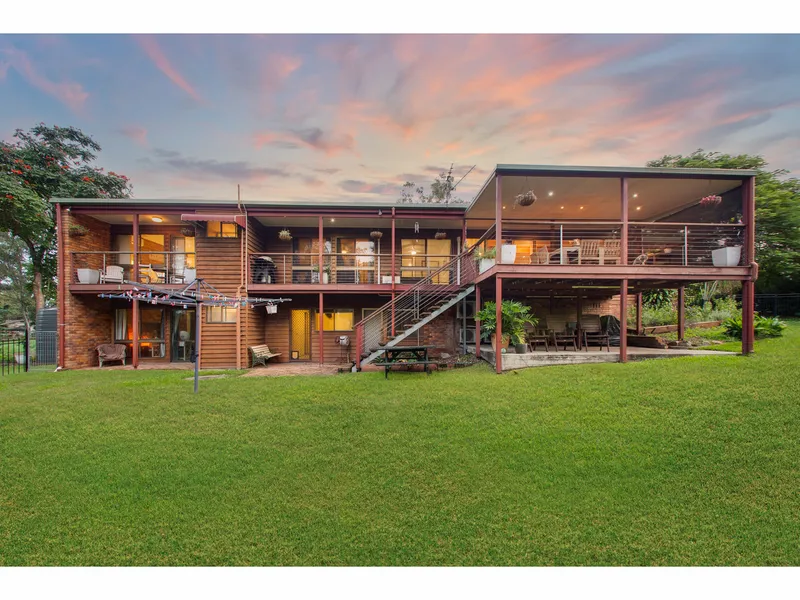 Dual Living On Brisbane River