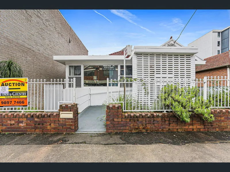 Situated in the heart of Merrylands, conveniently positioned directly across from train station, these 2 blocks are in a premier location!