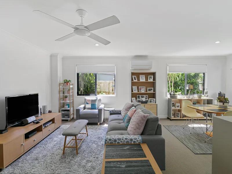 Spacious Townhome in the Heart of it All