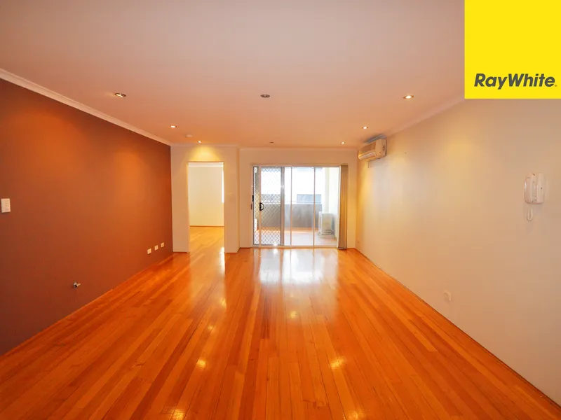 SPACIOUS TWO BEDROOM APARTMENT