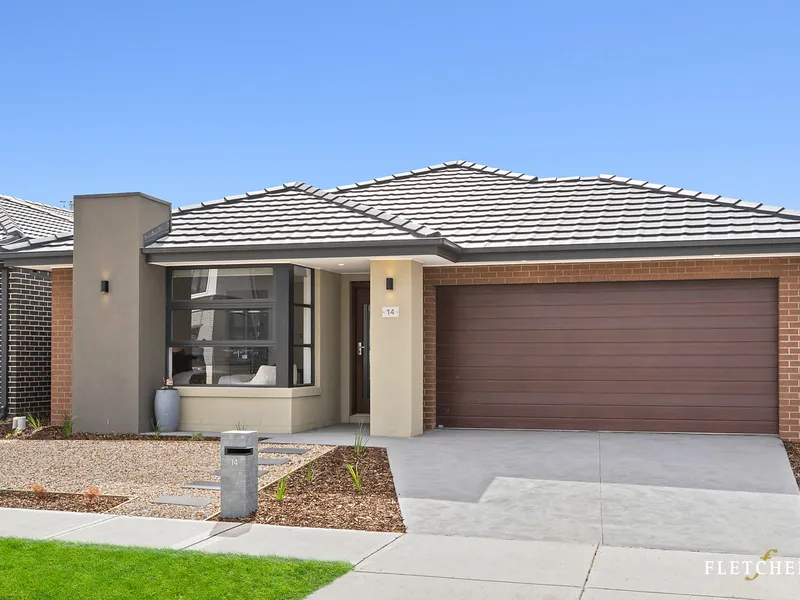 Brand-New Family Haven in Newhaven Estate, Tarneit.