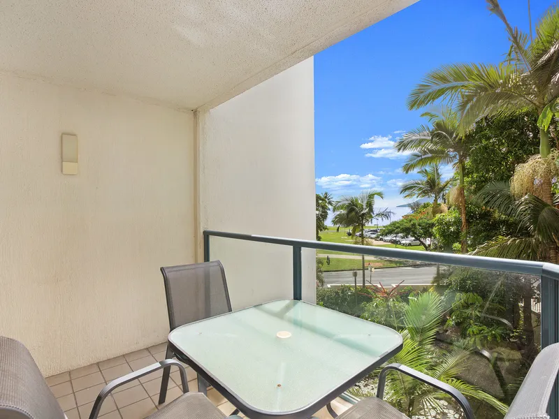 Affordable Esplanade Living!