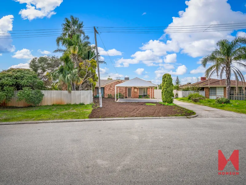 Willetton School Zone Sub-dividable huge block with beautifully renovated Home